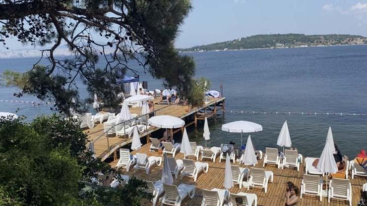 İstanbulda plaj ücretleri tatil bölgelerini aratmıyor