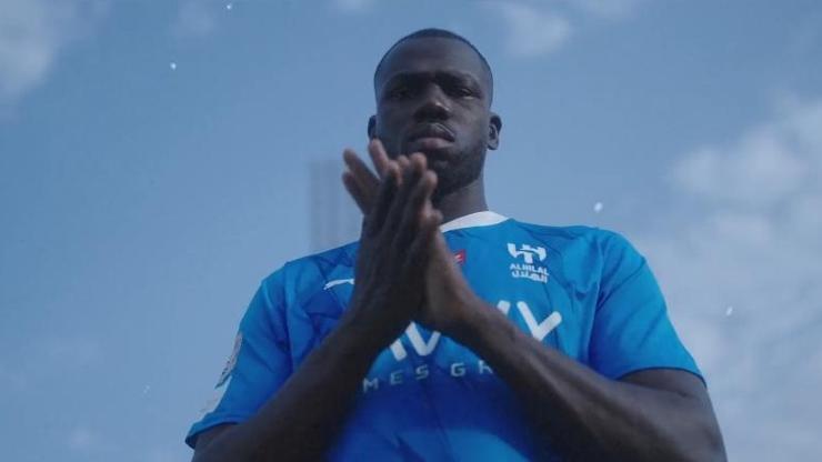 Kalidou Koulibaly Al Hilale transfer oldu