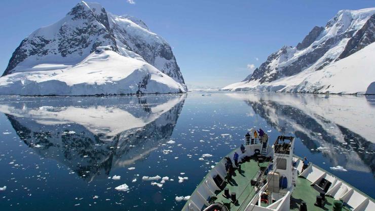 Antarktika’da turizm alarmı