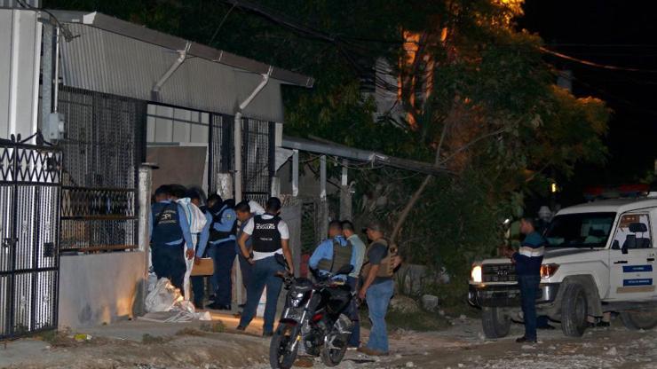 Hondurasta 20 kişinin öldüğü saldırıların ardından sokağa çıkma yasağı ilan edildi