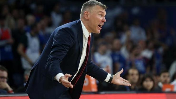 Barcelonada Sarunas Jasikevicius dönemi bitti