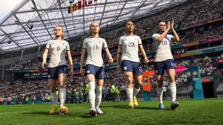 FIFA 23’e FIFA Kadınlar Dünya Kupası güncellemesi geldi