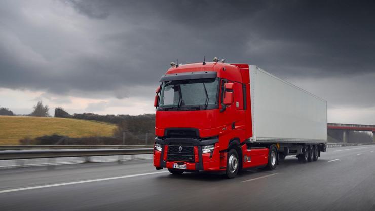 Renault Trucks’lar artık daha  dijital