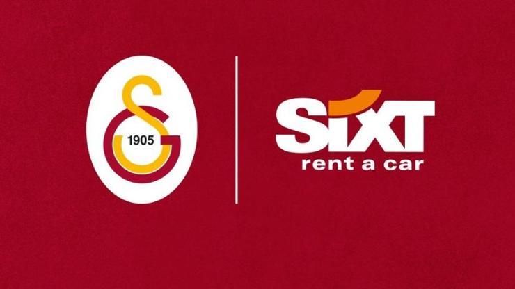 Galatasarayın forma sponsoru açıklandı