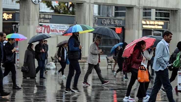 Dikkat İstanbul Valiliği uyardı: Şiddetli gelecek