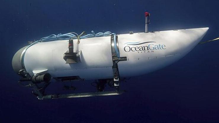 OceanGatein enkazı karaya çıkarıldı