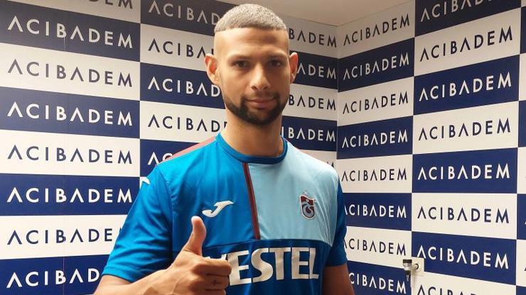 Joaquin Fernandez Trabzonspor’un 171. yabancı oyuncusu oldu