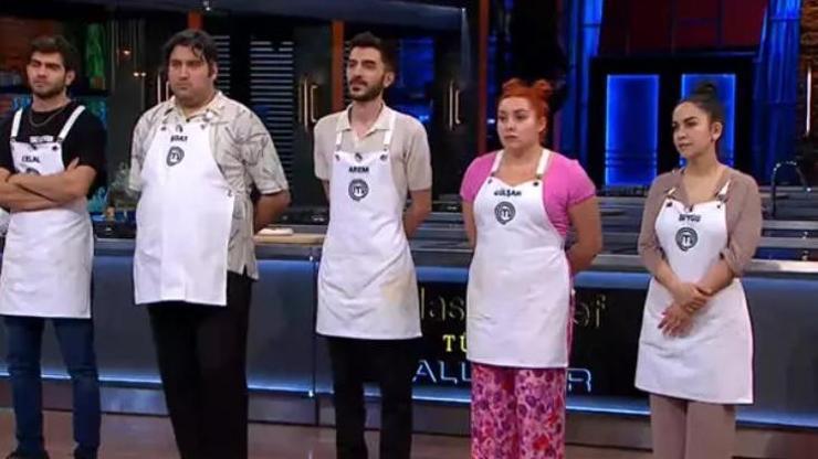 MasterChef All Star yedek kadrosu belli oldu İşte yeni sezonun yedek yarışmacıları