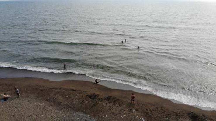 Burası Türkiyenin en uzun sahilinin plajı Boş kaldı