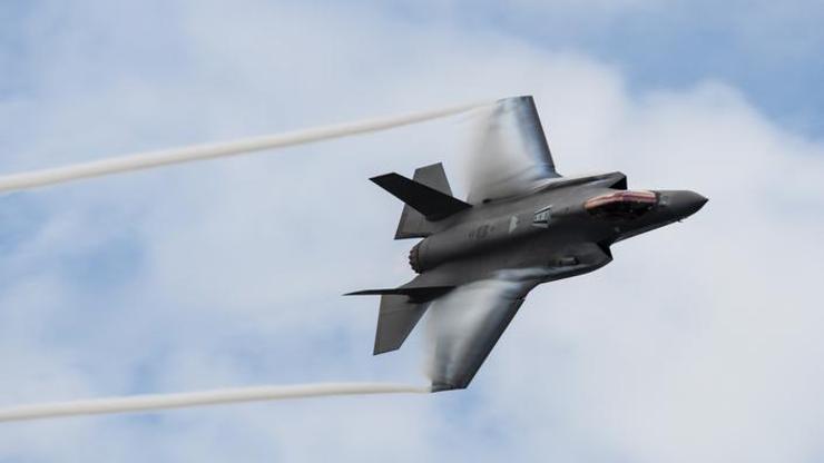 İsrailden 3 milyar dolarlık F-35 siparişi