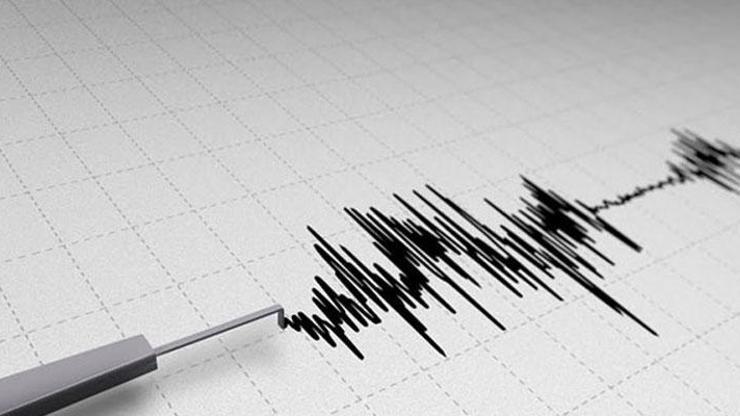 Hazar Denizi’nde 5.7 büyüklüğünde deprem