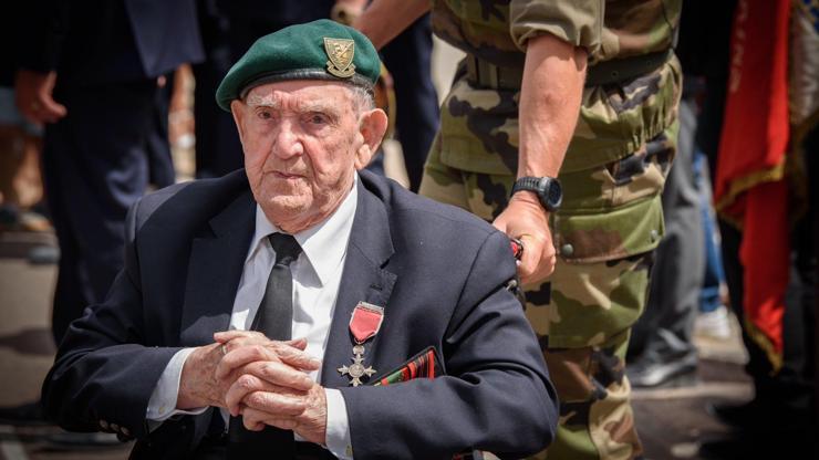 Normandiya Çıkarması’na katılan son Fransız komandosu hayatını kaybetti