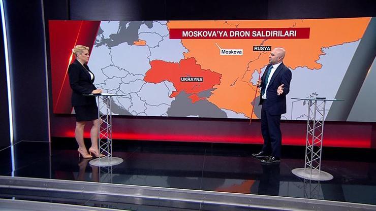 Rusyada köstebek korkusu mu başladı CNN TÜRK Haber Müdürü İdris Arıkan yorumladı