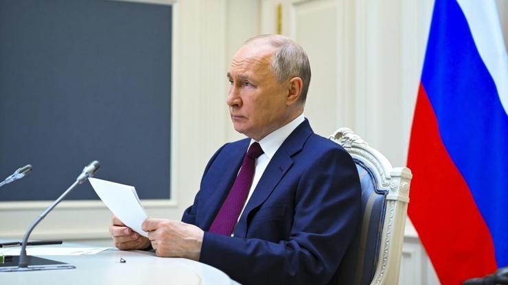 Putinden ilk: ŞİÖ zirvesinde ne mesajlar verdi