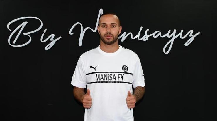 Kerim Frei, Manisa FK ile sözleşme imzaladı