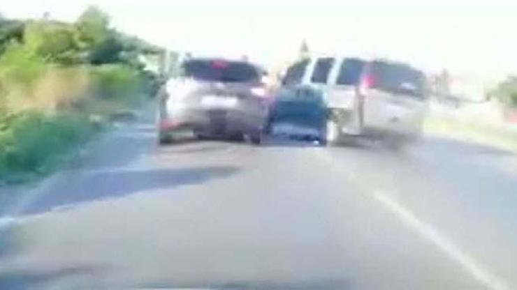 İzmirde 5 kişinin öldüğü kazada tüm kusur, hafif ticari araç sürücüsünde