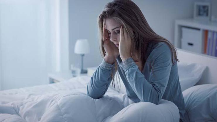 Uyku eksikliğinin vücuda 3 olumsuz etkisi