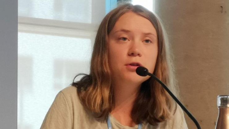 Greta Thunberg hapis cezasıyla karşı karşıya