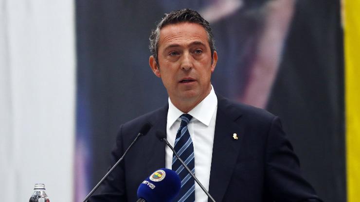 Fenerbahçe Başkanı Ali Koçtan Aziz Yıldırıma sert sözler