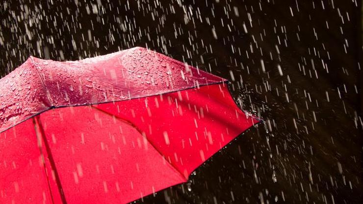 AKOMdan İstanbul için yağış uyarısı