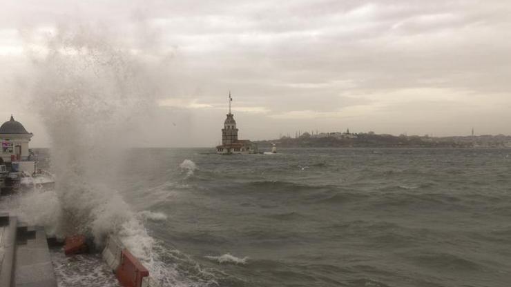 İstanbula uyarı 8 Temmuz hava durumu: Bugün hava nasıl olacak