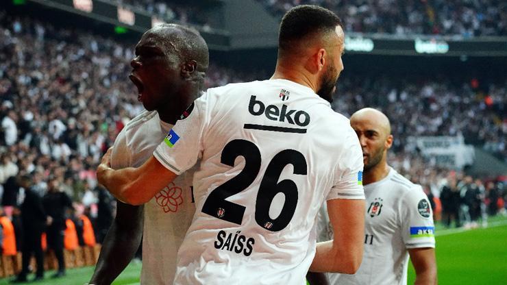 Romain Saiss Beşiktaştan ayrılmak istiyor