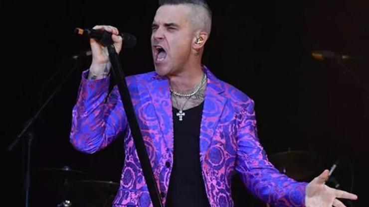 Robbie Williams konser için Bodruma geliyor