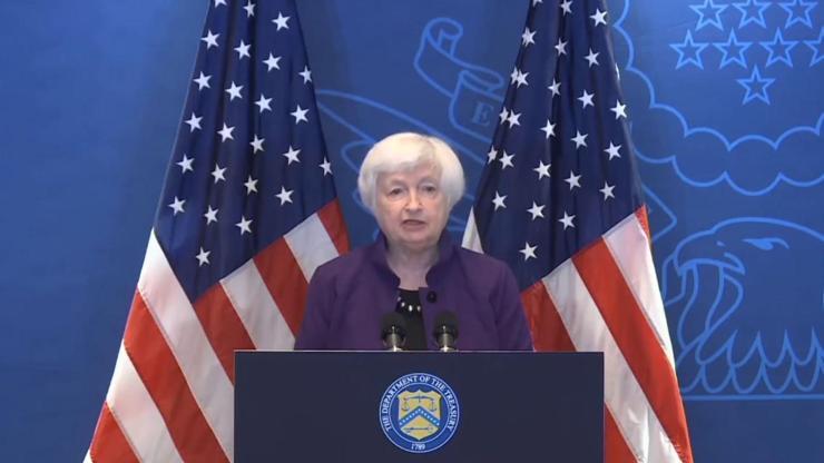 Yellen, G20de IMF ve Dünya Bankası kaynaklarının artırılması için bastıracak