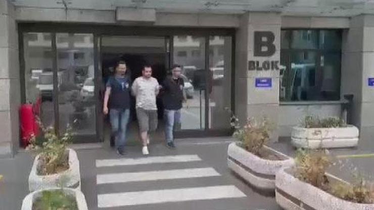 Tepki çeken videodaki güvenlik görevlisi serbest bırakıldı