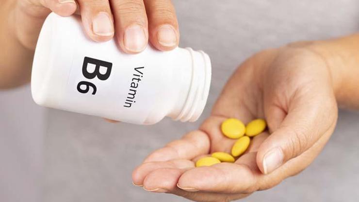 B6 vitamini nedir, ne işe yarar B6 eksikliğinde vücutta neler olur İşte B6 vitaminin bulunduğu besinler listesi