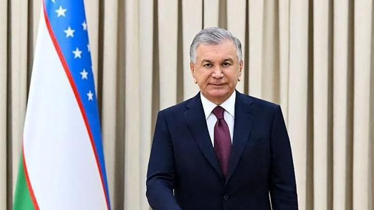 Özbekistanda Şevket Mirziyoyev yeniden cumhurbaşkanı seçildi