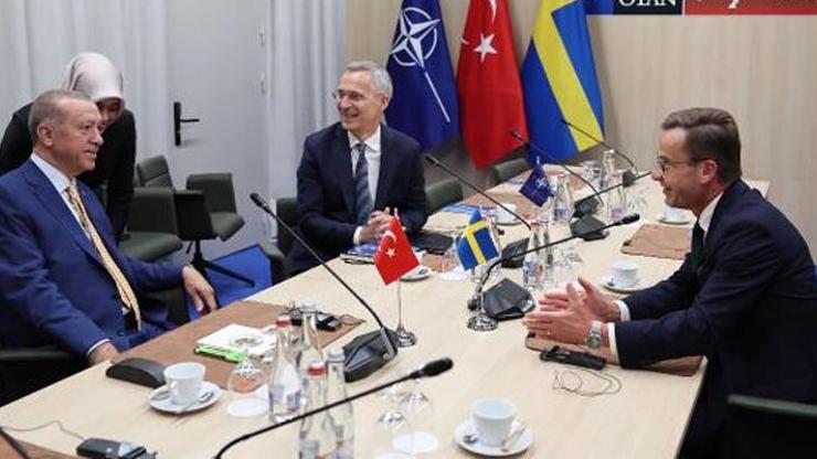 Kristersson: “Türkiye ile AB arasında daha yakın ilişkileri destekliyoruz”