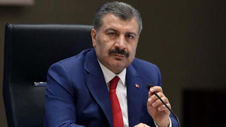 Bakan Koca: İzmir Menderes’teki yangından 12 kişi etkilendi