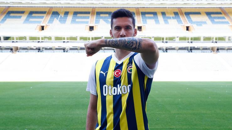 Fenerbahçe Umut Nayir transferini resmen açıkladı