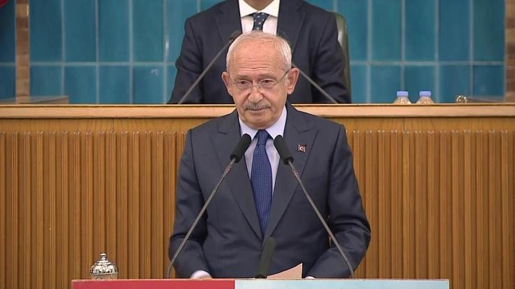 Kılıçdaroğlu’ndan Srebrenitsa tepkisi