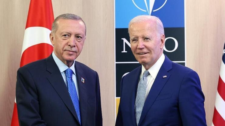 Erdoğan-Biden görüşmesi ABD basınında: Her şeyin değiştiği 45 dakika