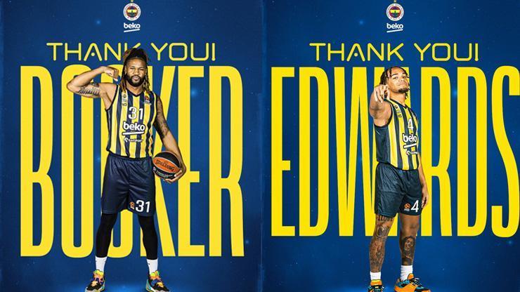Fenerbahçe iki ayrılığı resmen açıkladı