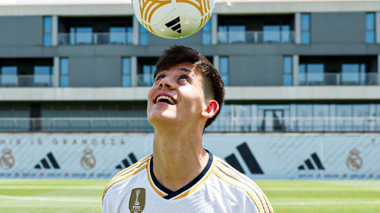 Arda Güler için Real Madride ilk resmi teklif