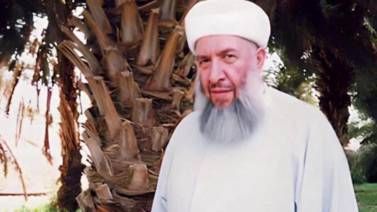 Menzil Cemaati lideri Abdülbaki El-Hüseyni yaşamını yitirdi