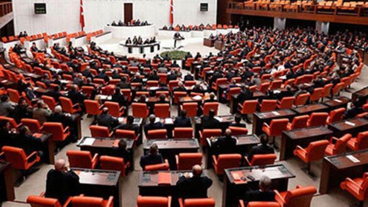 Ek bütçe kanun teklifi Mecliste kabul edildi