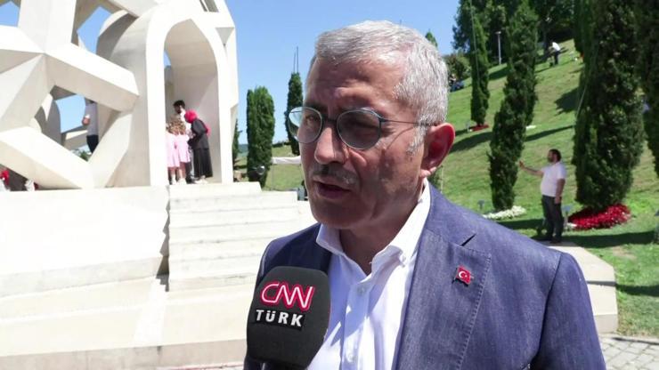 15 Temmuz gecesi Üsküdar’da yaşananlar... Belediye Başkanı Türkmen anlattı
