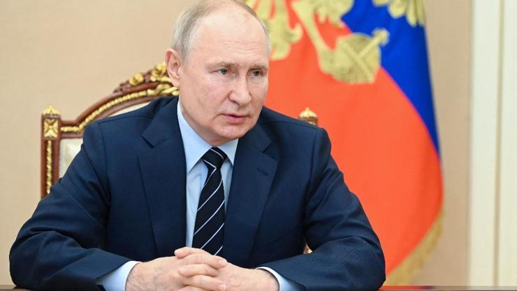Sessizliğini bozdu: Putinden misket bombası mesajı