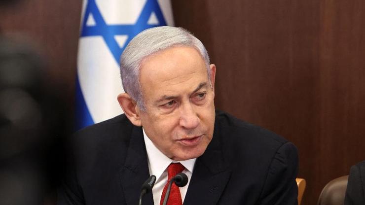 İsrail Başbakanı Netanyahu'nun sağlık durumuna ilişkin açıklama