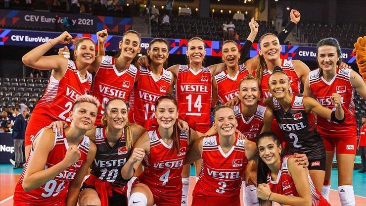Türkiye Çin Voleybol Final Maçı Sonucu özeti A Milli Kadın Voleybol Takımı şampiyon Oldu 