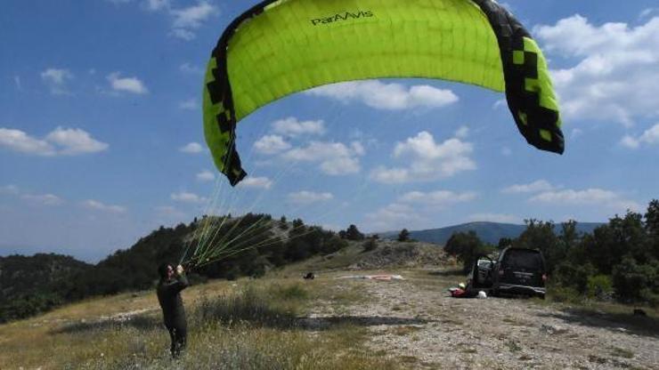 Kütahya Yamaç Paraşütçülerinin Yeni Gözdesi Oldu Kütahya Haber 