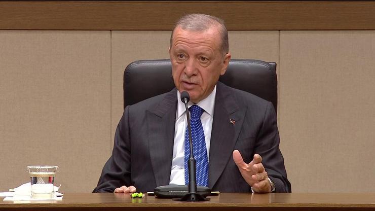 Cumhurbaşkanı Erdoğan: “BOTAŞ’ı satmayacağız”
