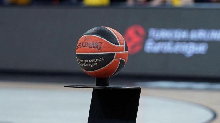 EuroLeaguede yeni sezon fikstürü açıklandı