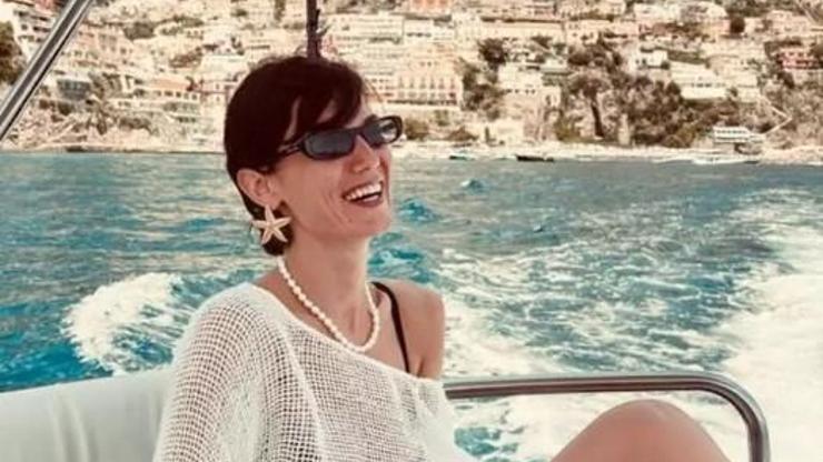 Pınar Deniz sosyal medyayı salladı
