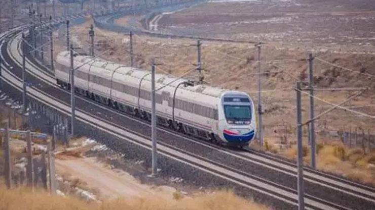 Ankara-Sivas hızlı tren hattında ek seferler yapılacak