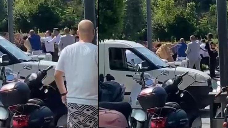 İtalyan şef Danilo Zannaya şok Restoranı önünde darp edildi